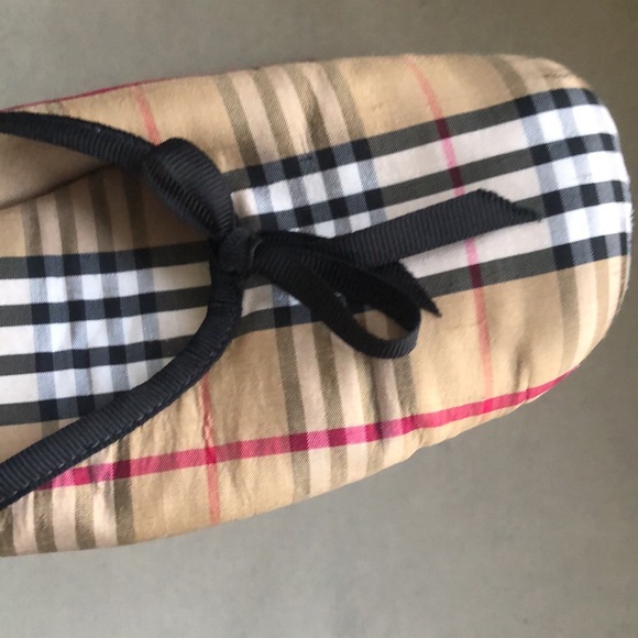 Amy Jo Gladstone NY Plaid Slippers - Picture 12 of 15